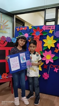 MOTHERS  DAY  CELEBRATION AT AG COLONY PATNA
