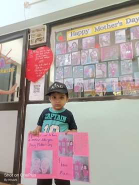MOTHERS  DAY  CELEBRATION AT AG COLONY PATNA