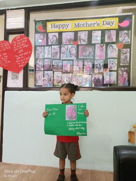 MOTHERS  DAY  CELEBRATION AT AG COLONY PATNA