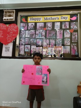 MOTHERS  DAY  CELEBRATION AT AG COLONY PATNA