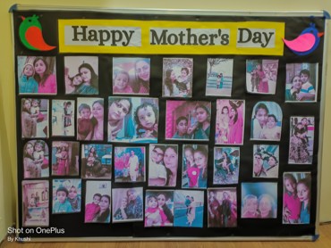 MOTHERS  DAY  CELEBRATION AT AG COLONY PATNA