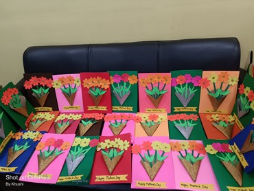 MOTHERS  DAY  CELEBRATION AT AG COLONY PATNA