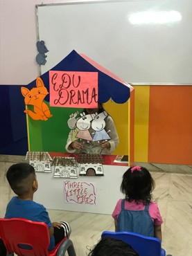 EDU DRAMA