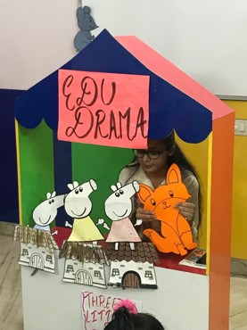 EDU DRAMA