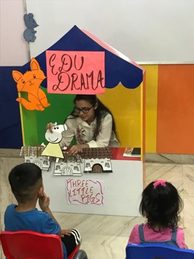 EDU DRAMA