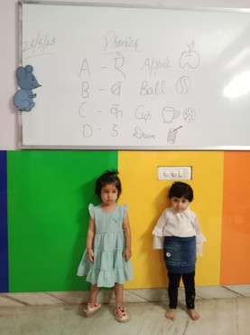 PHONETICS