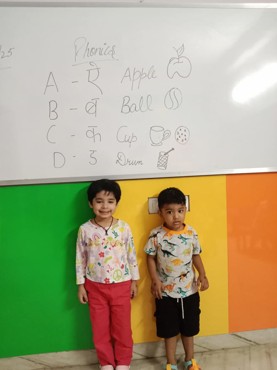 PHONETICS