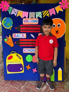 Welcome back to school After Summer Vacation Ag Colony Patna