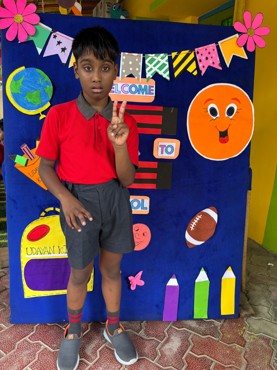 Welcome back to school After Summer Vacation Ag Colony Patna