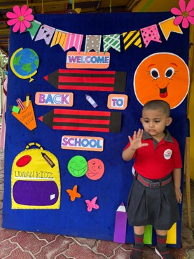 Welcome back to school After Summer Vacation Ag Colony Patna