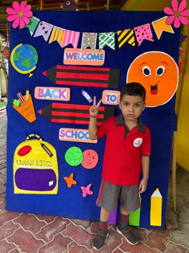 Welcome back to school After Summer Vacation Ag Colony Patna