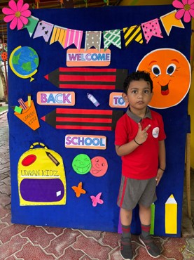 Welcome back to school After Summer Vacation Ag Colony Patna