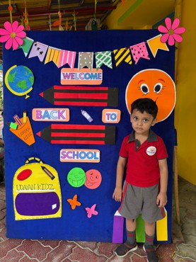 Welcome back to school After Summer Vacation Ag Colony Patna