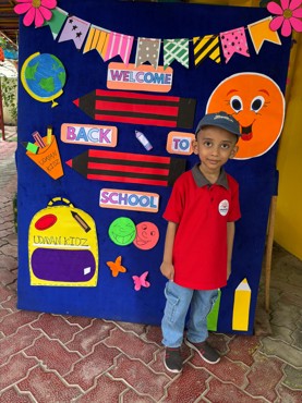 Welcome back to school After Summer Vacation Ag Colony Patna
