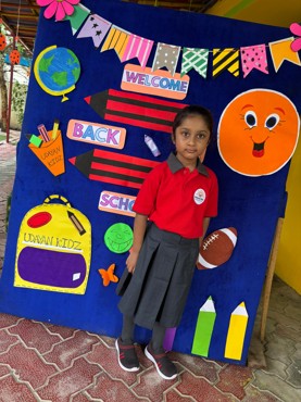 Welcome back to school After Summer Vacation Ag Colony Patna