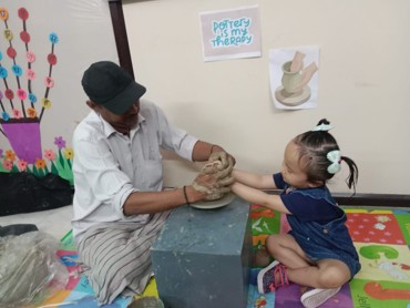 Pottery