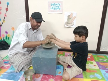 Pottery