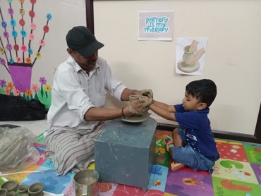 Pottery
