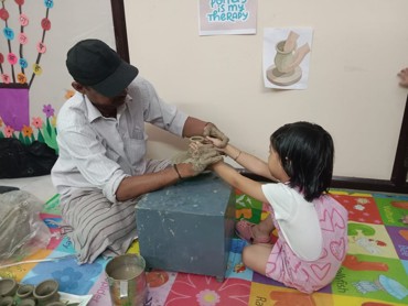 Pottery