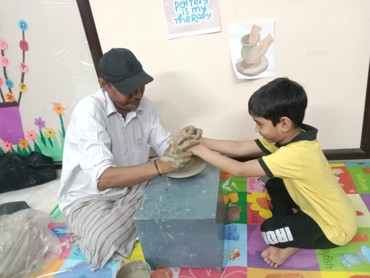 Pottery