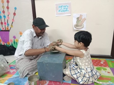 Pottery