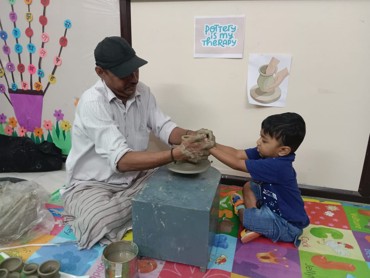 Pottery
