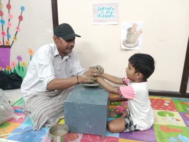 Pottery