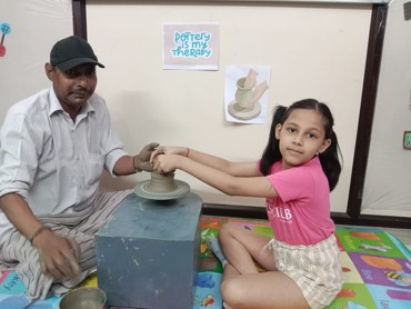 Pottery