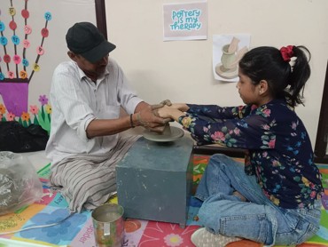 Pottery