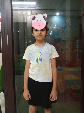 Animal face making