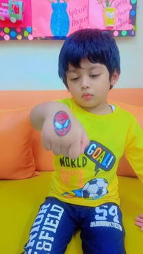 TATTOO MAKING