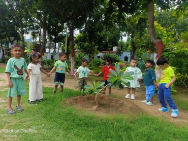 GREEN DAY DELIGHT AT AG COLONY PATNA