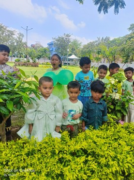 GREEN DAY DELIGHT AT AG COLONY PATNA