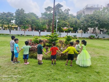 GREEN DAY DELIGHT AT AG COLONY PATNA