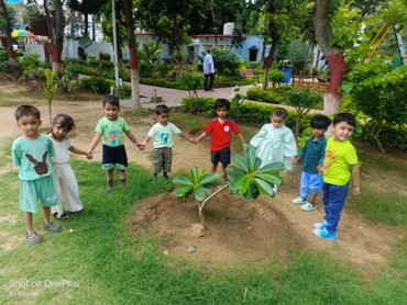 GREEN DAY DELIGHT AT AG COLONY PATNA