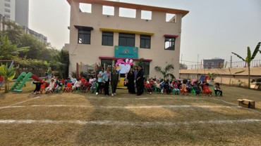 Children's Day/Sports day