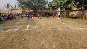 Children's Day/Sports day