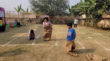 Children's Day/Sports day