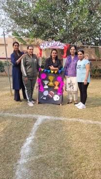 Children's Day/Sports day