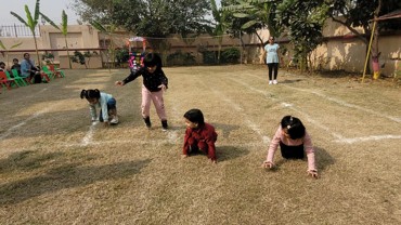 Children's Day/Sports day