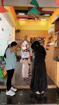 Children's Day/Sports day