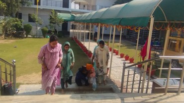 Children's Day/Sports day