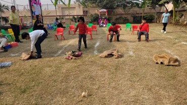 Children's Day/Sports day