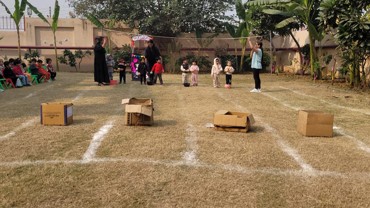 Children's Day/Sports day