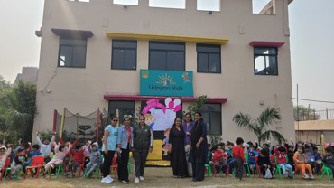 Children's Day/Sports day