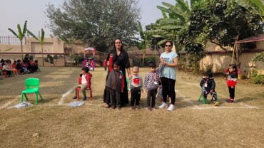 Children's Day/Sports day