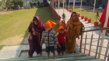 Guru Nanak Jayanti/ Gurudwara Excursion