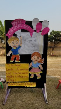 Children's Day/Sports day