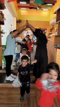 Children's Day/Sports day