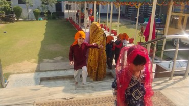 Guru Nanak Jayanti/ Gurudwara Excursion